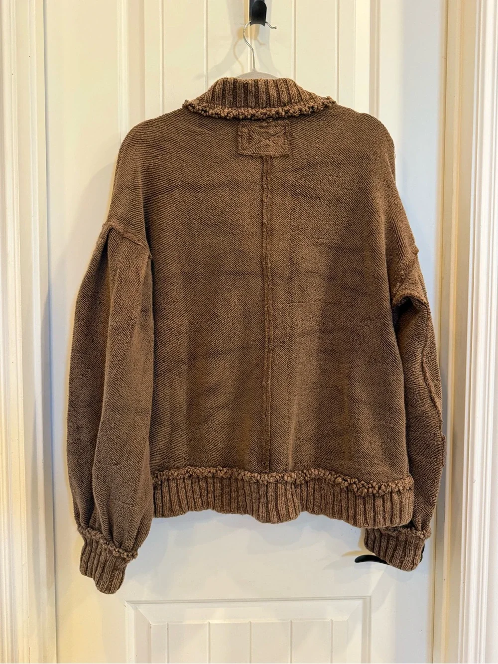 We The Free Cute In This Cardi Brownies